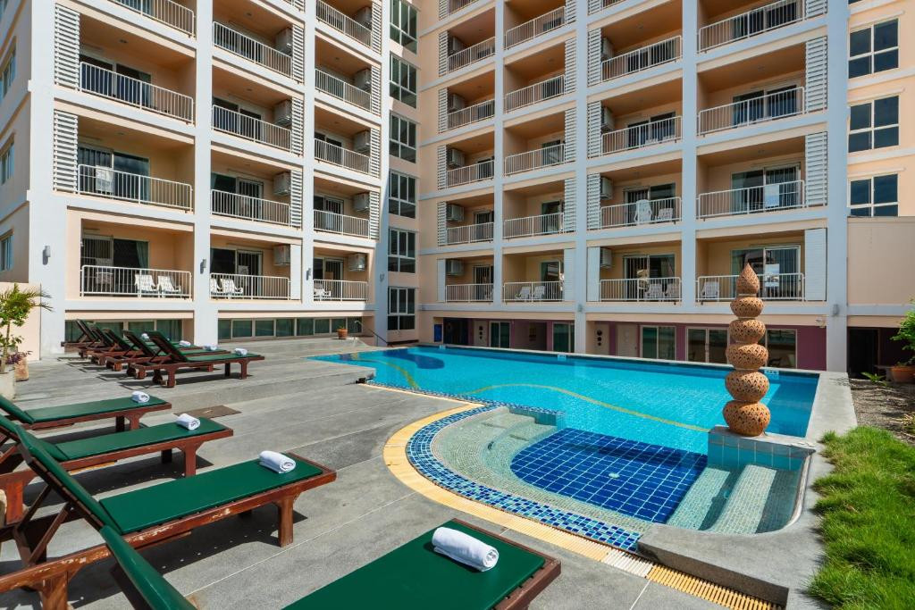 BEST BELLA PATTAYA (EX. BEST WESTERN PATTAYA) — фото 4