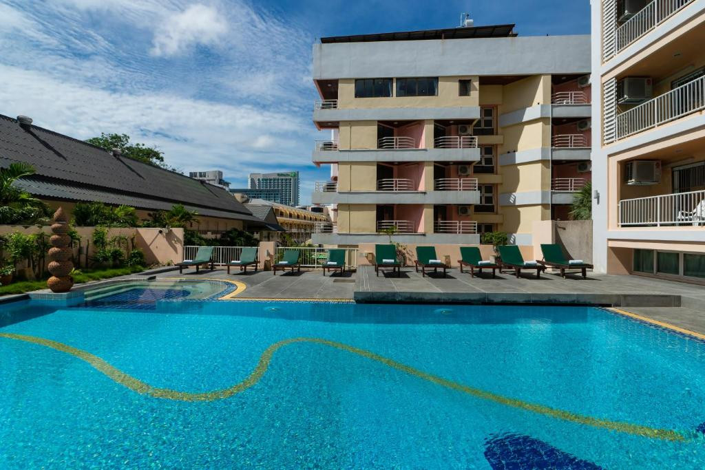 BEST BELLA PATTAYA (EX. BEST WESTERN PATTAYA) — фото 5