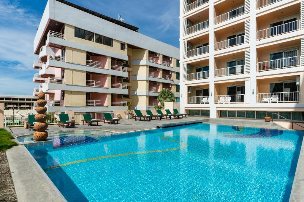 BEST BELLA PATTAYA (EX. BEST WESTERN PATTAYA) — фото 8