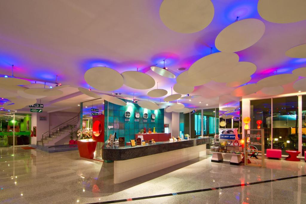 BEST BELLA PATTAYA (EX. BEST WESTERN PATTAYA) — фото 10