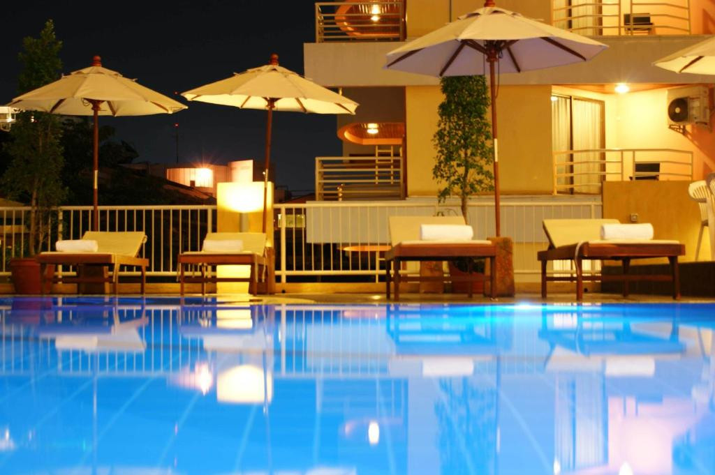 BEST BELLA PATTAYA (EX. BEST WESTERN PATTAYA) — фото 11