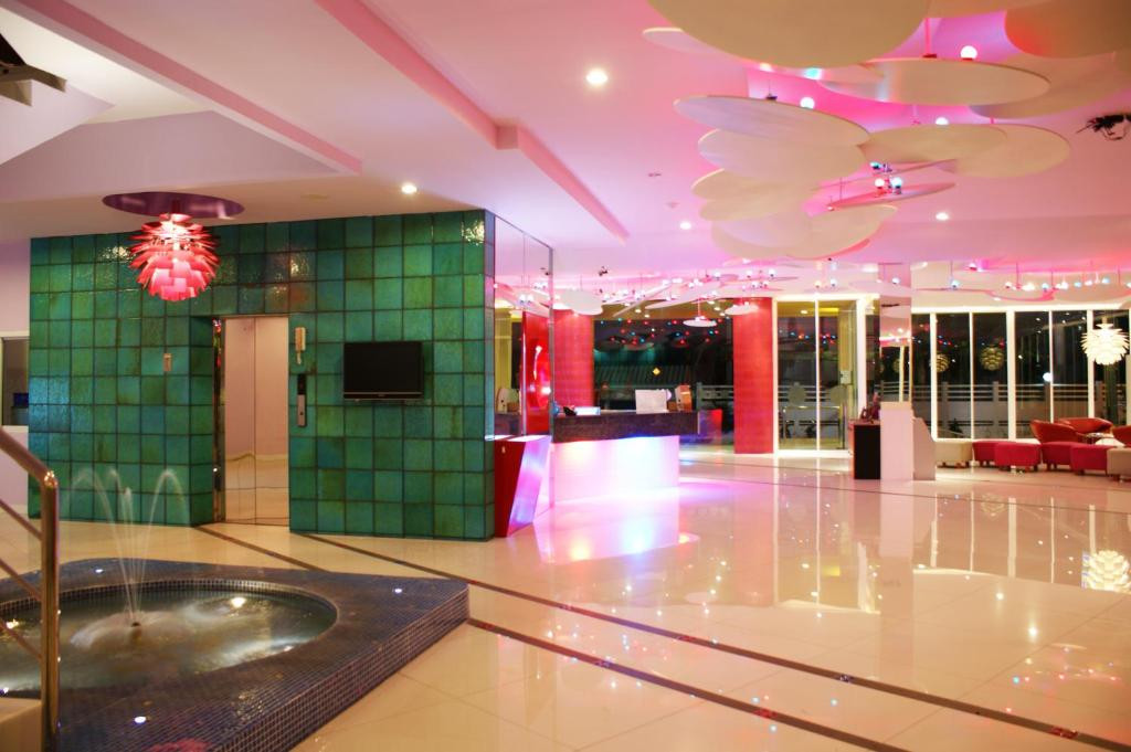 BEST BELLA PATTAYA (EX. BEST WESTERN PATTAYA) — фото 13