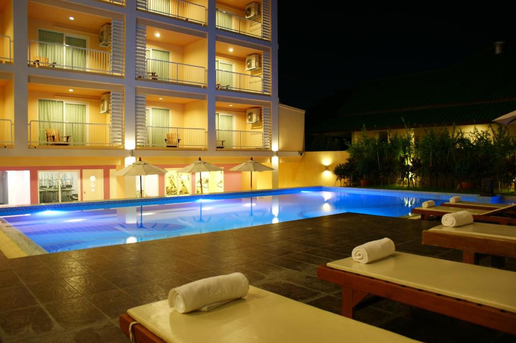 BEST BELLA PATTAYA (EX. BEST WESTERN PATTAYA) — фото 15