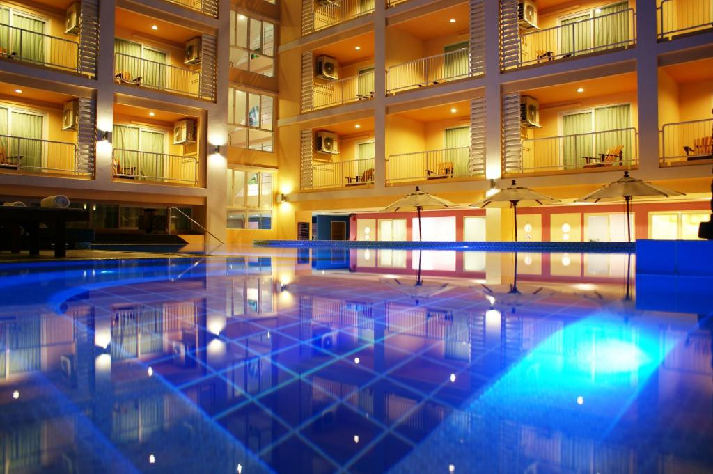 BEST BELLA PATTAYA (EX. BEST WESTERN PATTAYA) — фото 16