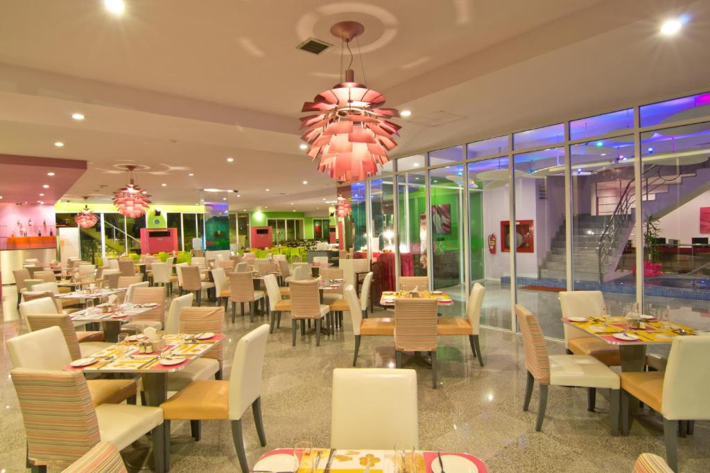BEST BELLA PATTAYA (EX. BEST WESTERN PATTAYA) — фото 17