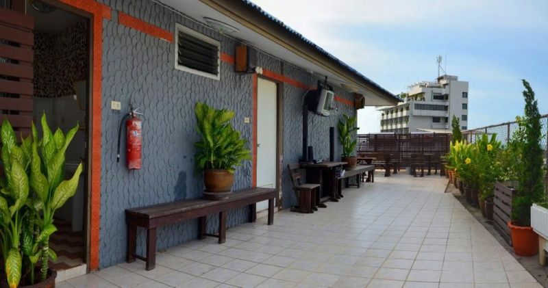 BEST CORNER HOTEL PATTAYA