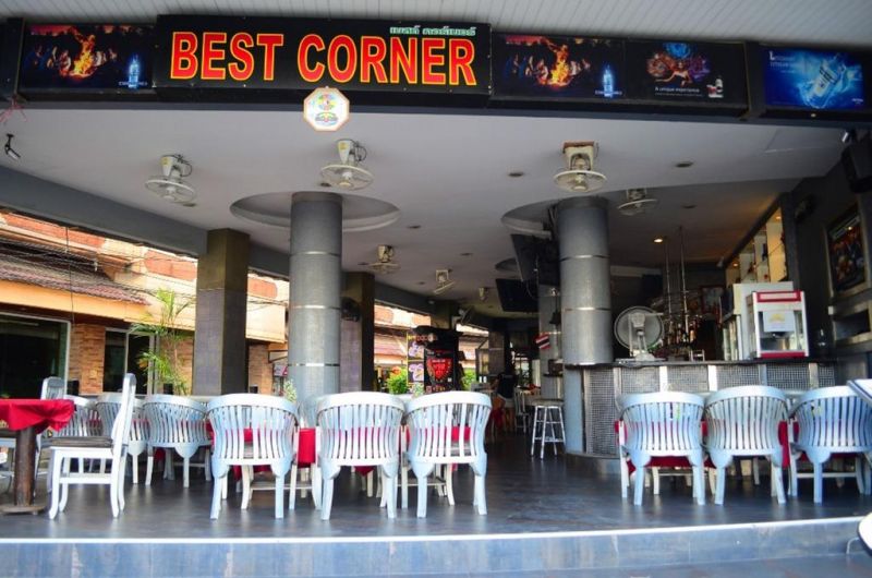 BEST CORNER HOTEL PATTAYA — фото 2