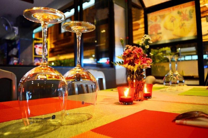 BEST CORNER HOTEL PATTAYA — фото 10