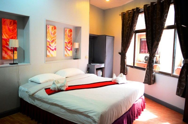 BEST CORNER HOTEL PATTAYA — фото 12