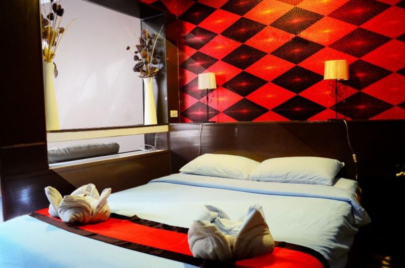 BEST CORNER HOTEL PATTAYA — фото 14