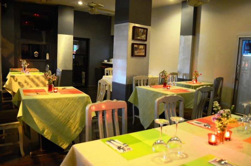 BEST CORNER HOTEL PATTAYA — фото 16