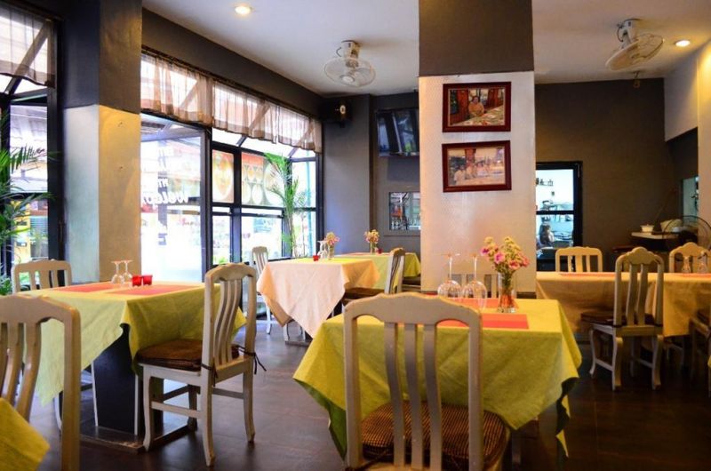 BEST CORNER HOTEL PATTAYA — фото 17