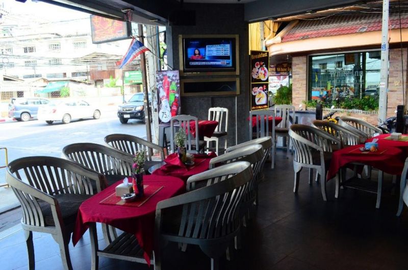 BEST CORNER HOTEL PATTAYA — фото 18