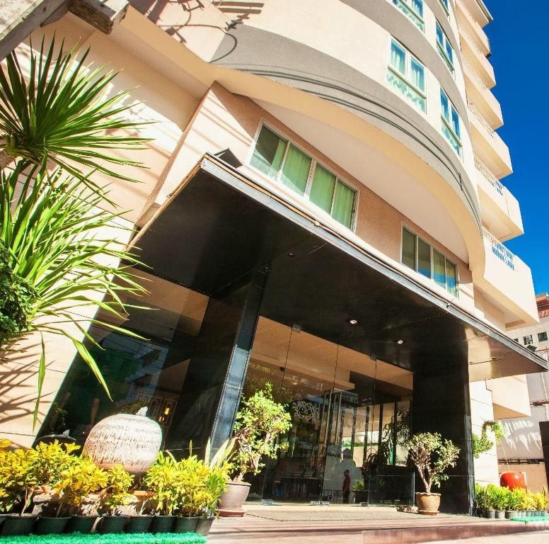 BEST WESTERN PLUS NEXEN PATTAYA — фото 3
