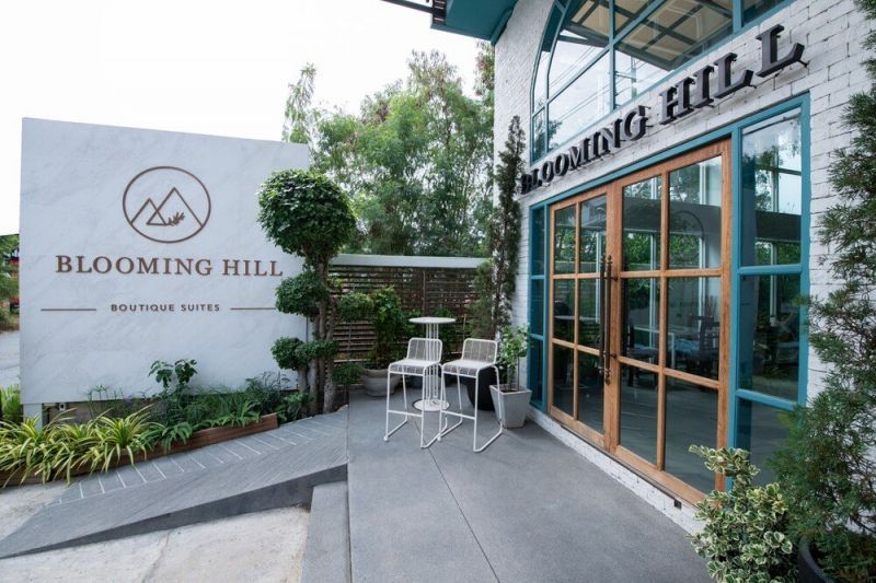 BLOOMING HILL HOTEL — фото 11