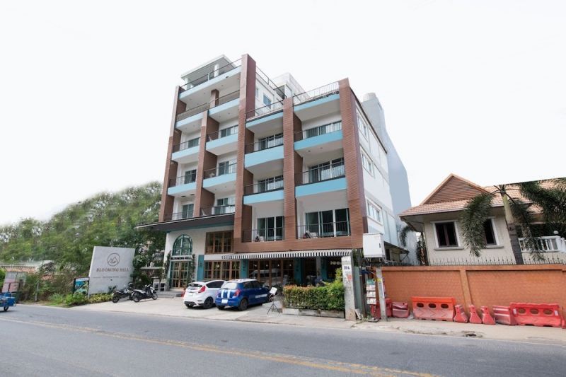 BLOOMING HILL HOTEL — фото 17