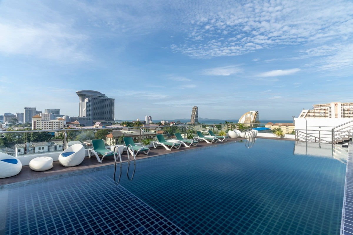 BLUE BOAT DESIGN HOTEL — фото 3