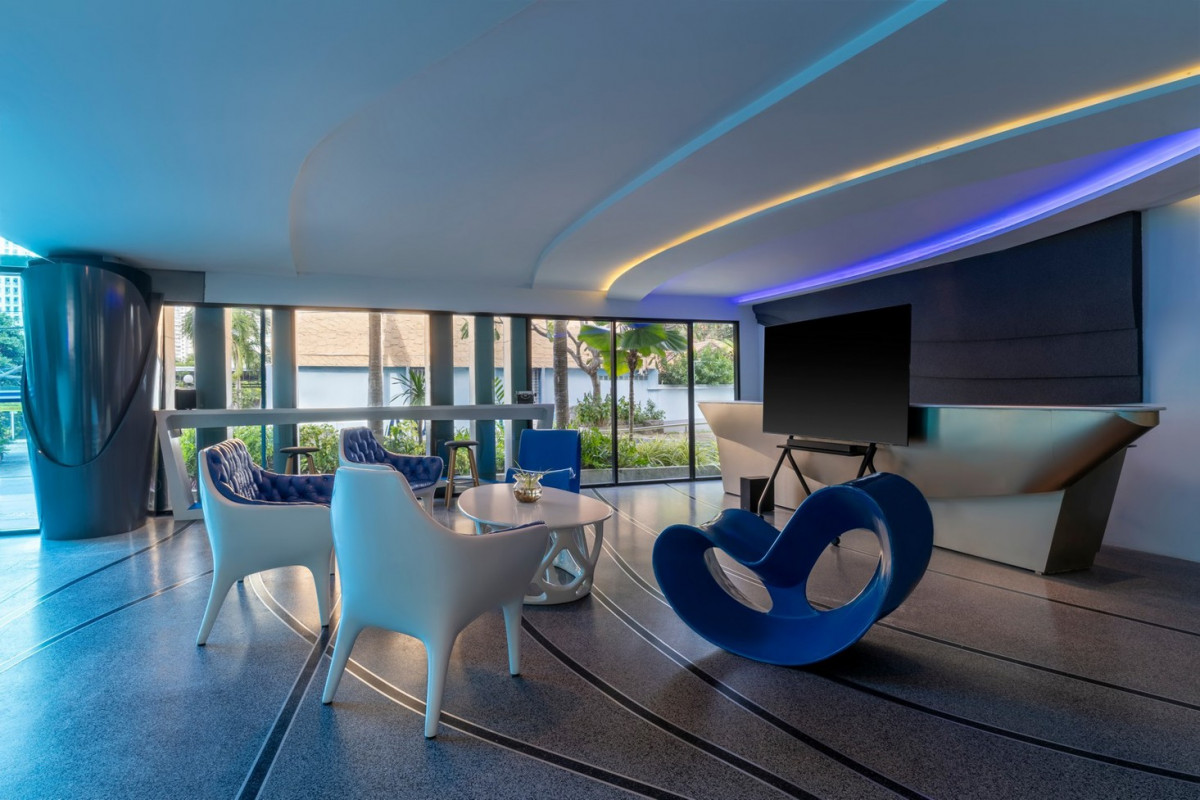 BLUE BOAT DESIGN HOTEL — фото 4