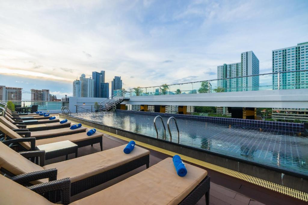 BLUE BOAT DESIGN HOTEL — фото 6