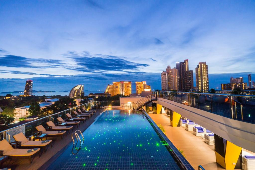 BLUE BOAT DESIGN HOTEL — фото 7