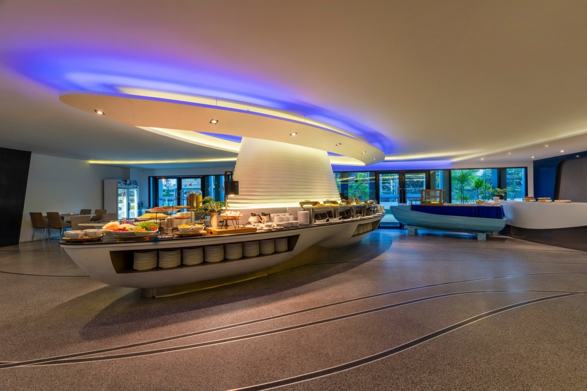 BLUE BOAT DESIGN HOTEL — фото 10