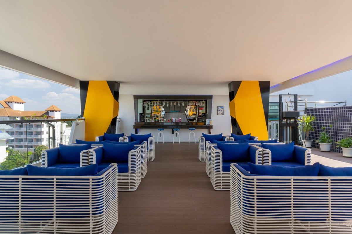 BLUE BOAT DESIGN HOTEL — фото 11