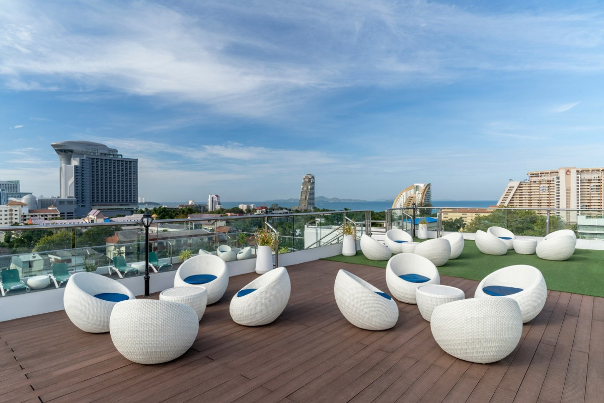 BLUE BOAT DESIGN HOTEL — фото 12