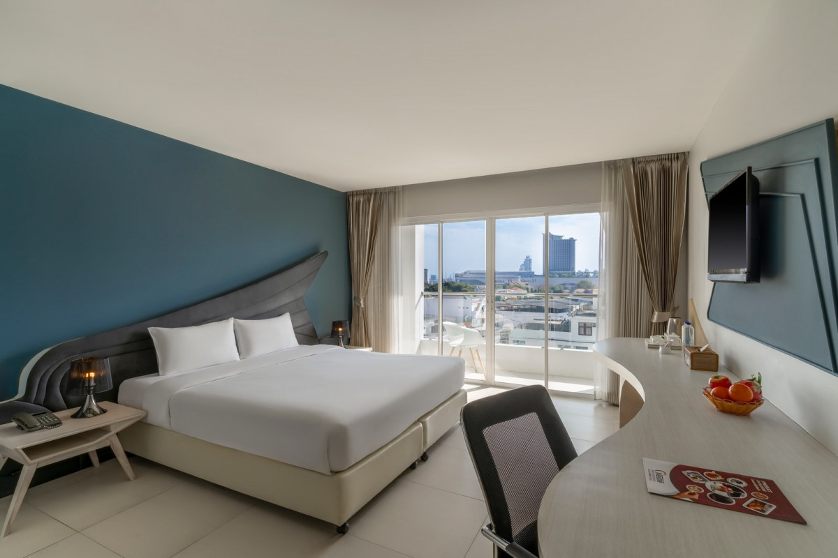 BLUE BOAT DESIGN HOTEL — фото 16