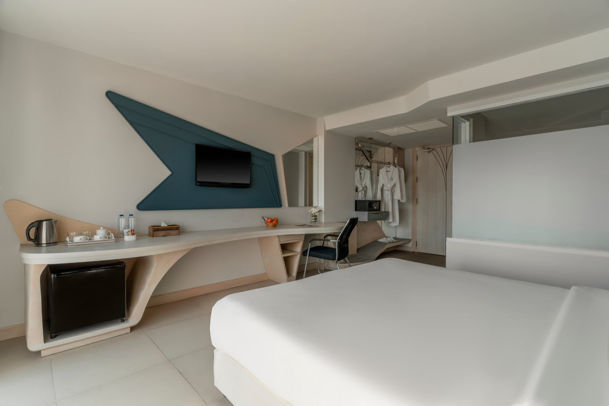 BLUE BOAT DESIGN HOTEL — фото 17
