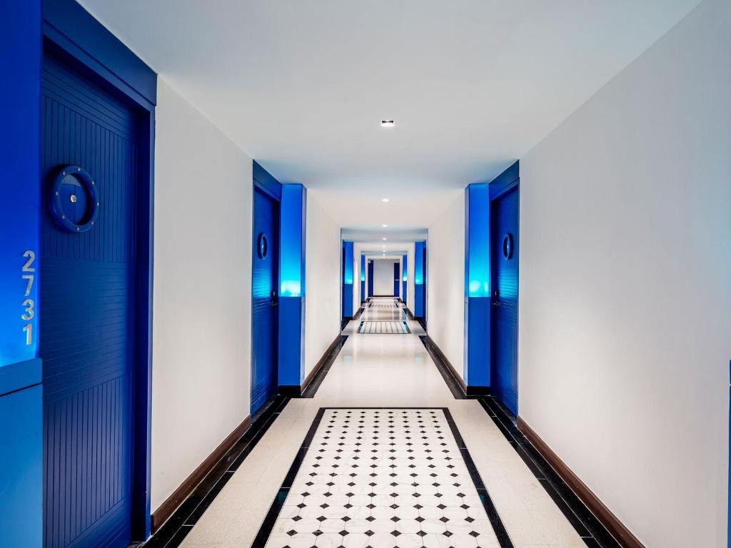 BLUE CABIN HOTEL (EX. A-ONE NEW WING) — фото 16