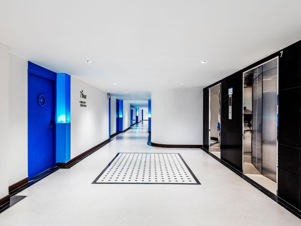 BLUE CABIN HOTEL (EX. A-ONE NEW WING) — фото 17