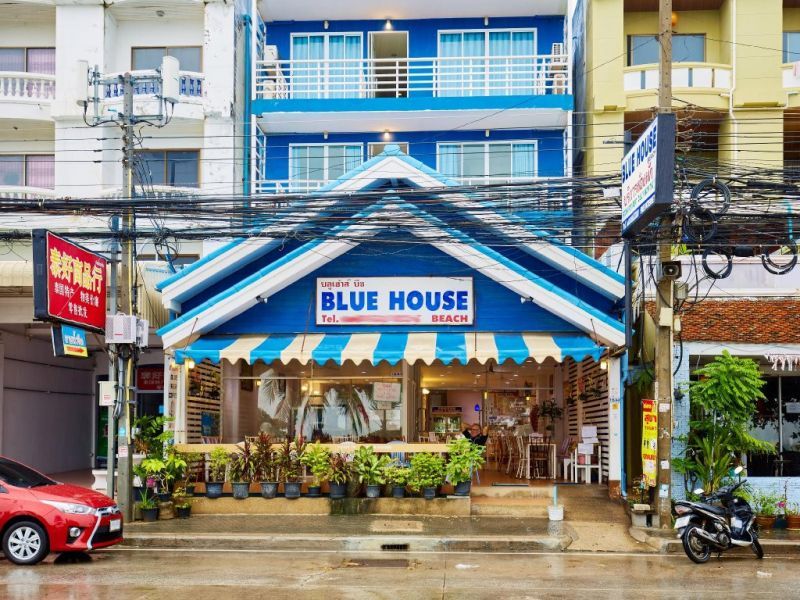 BLUE HOUSE BEACH — фото 4