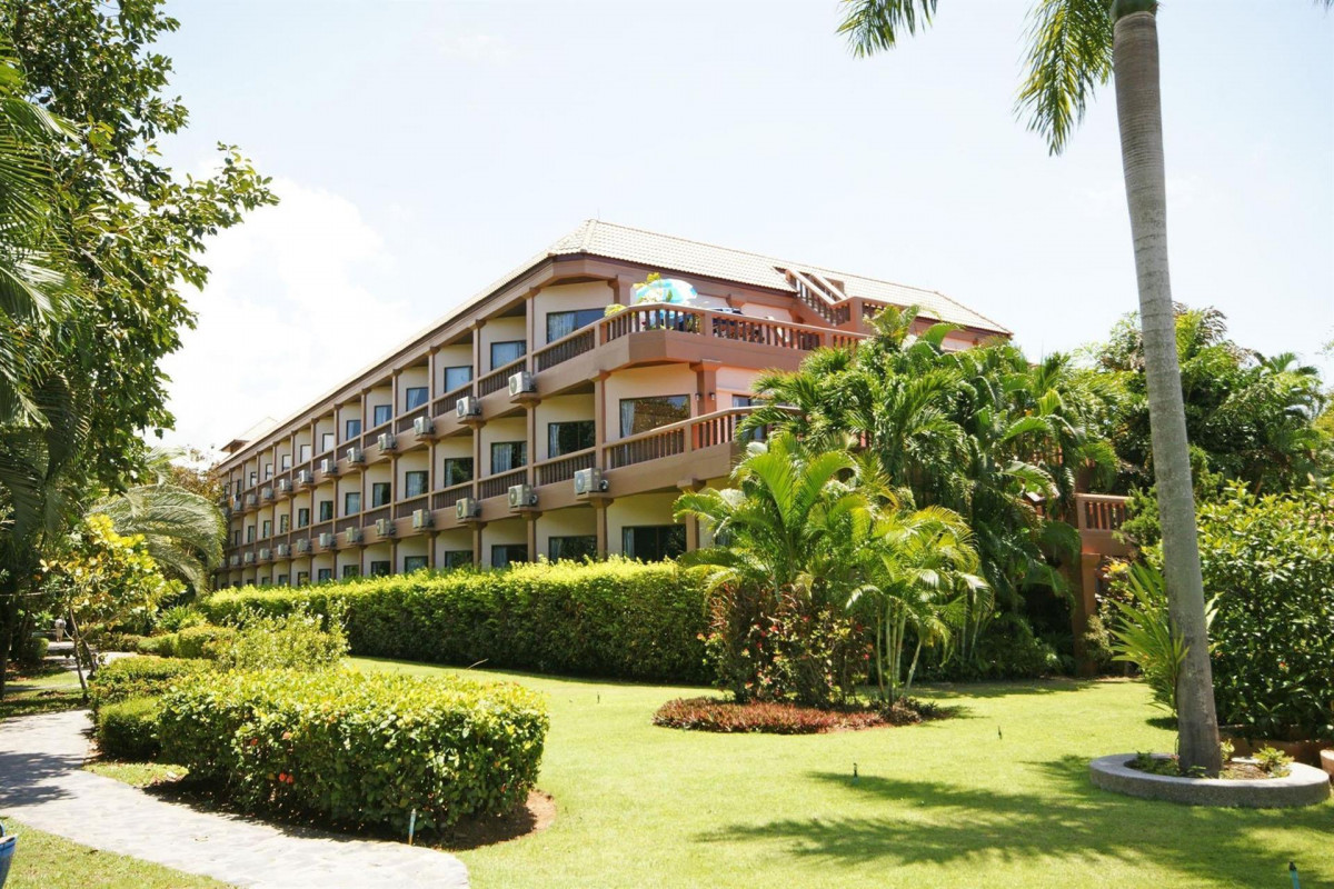 BOTANY BEACH RESORT — фото 3