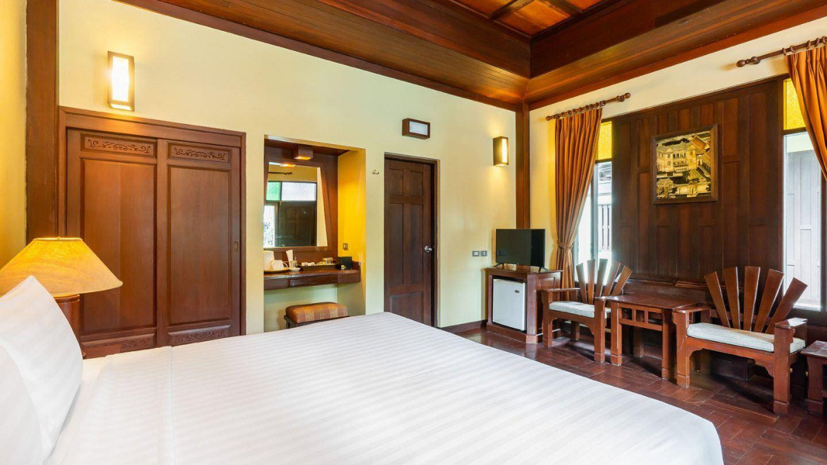 BOTANY BEACH RESORT — фото 15