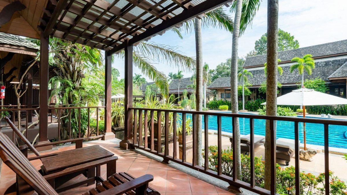 BOTANY BEACH RESORT — фото 17