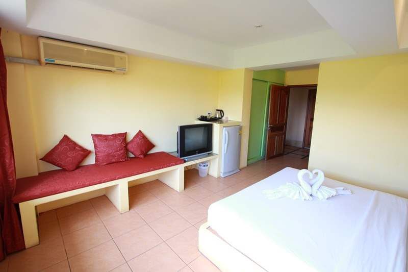 BOUTIQUE JOMTIEN HOTEL (EX. TWENTY8 INN) — фото 2