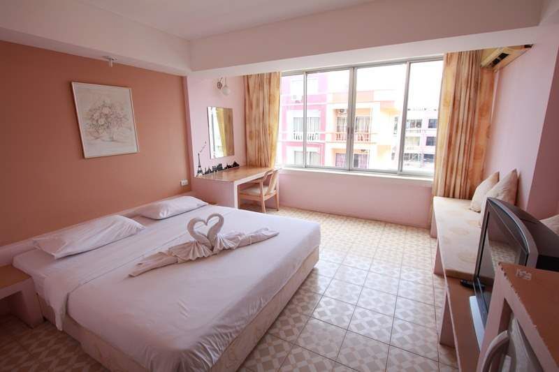 BOUTIQUE JOMTIEN HOTEL (EX. TWENTY8 INN) — фото 5