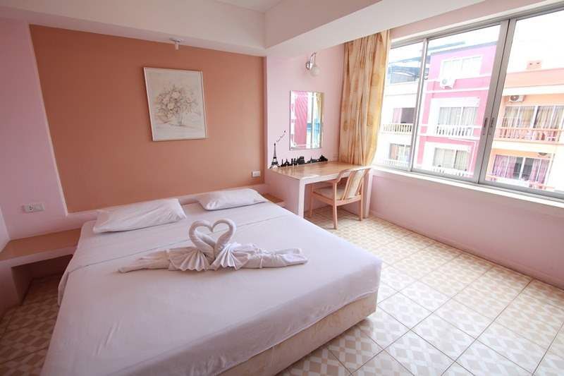 BOUTIQUE JOMTIEN HOTEL (EX. TWENTY8 INN) — фото 8