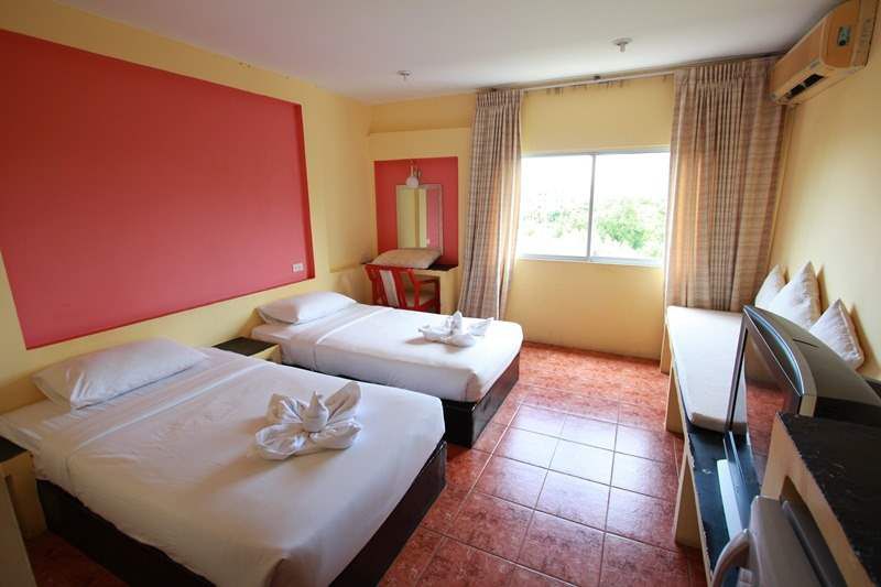 BOUTIQUE JOMTIEN HOTEL (EX. TWENTY8 INN) — фото 14
