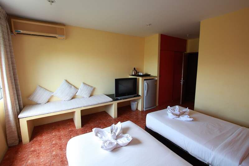 BOUTIQUE JOMTIEN HOTEL (EX. TWENTY8 INN) — фото 16