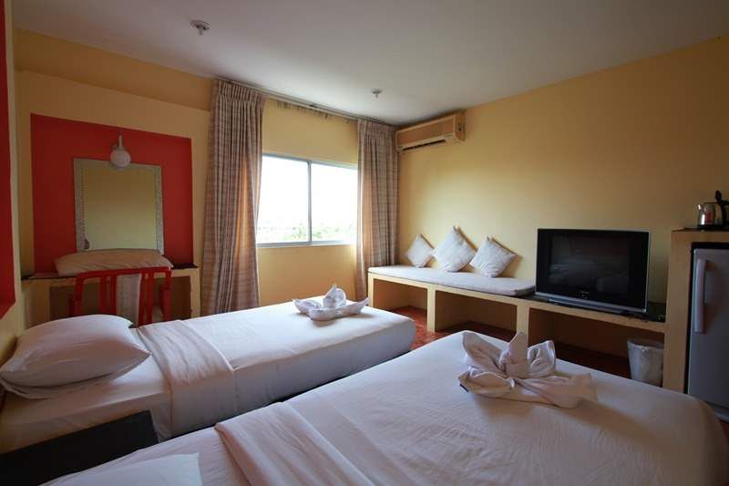 BOUTIQUE JOMTIEN HOTEL (EX. TWENTY8 INN) — фото 17