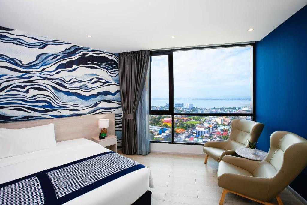 BRIGHTON GRAND HOTEL PATTAYA — фото 10