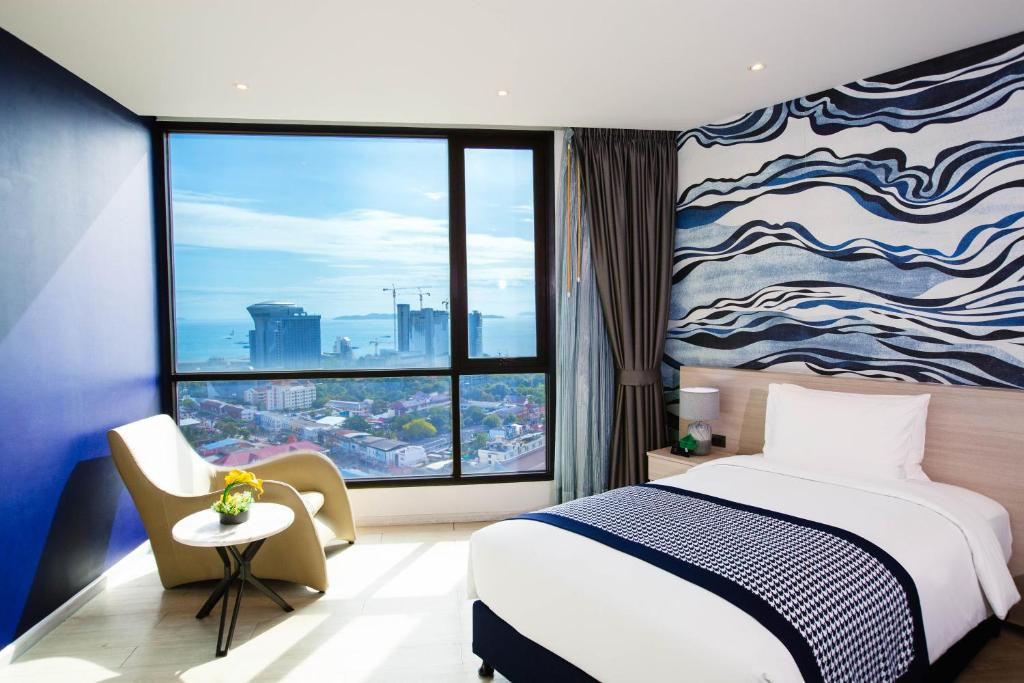 BRIGHTON GRAND HOTEL PATTAYA — фото 11