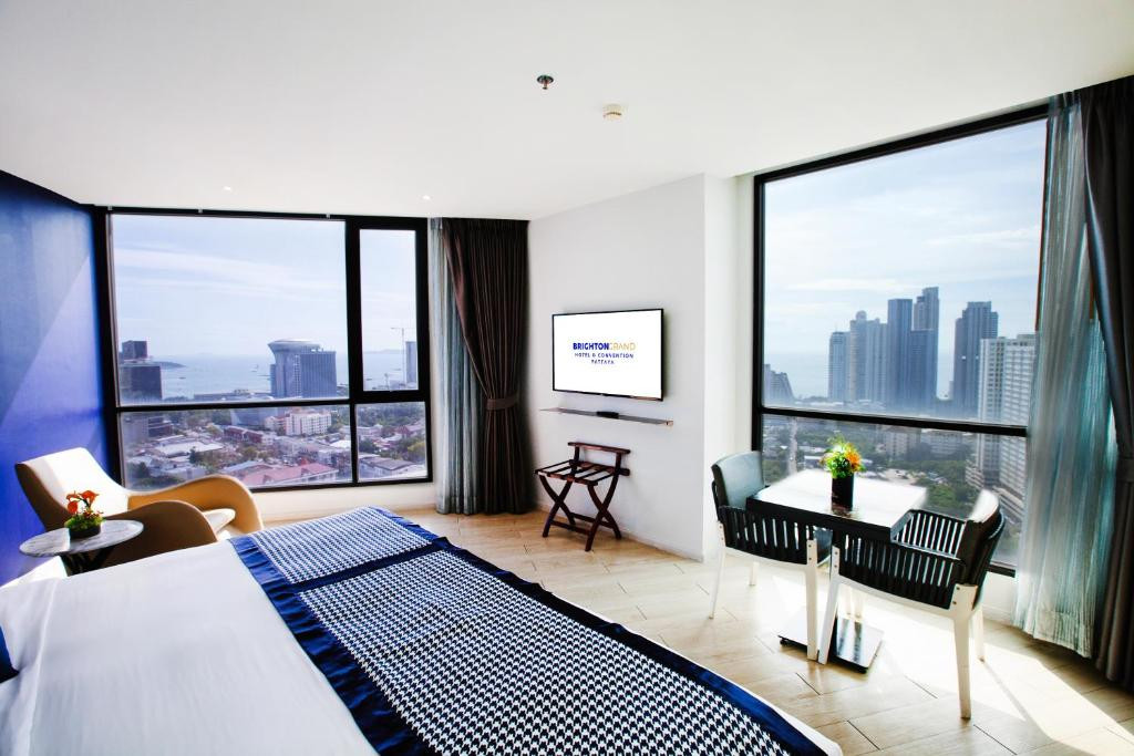BRIGHTON GRAND HOTEL PATTAYA — фото 12