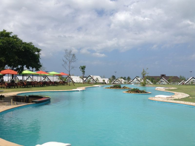 BURITARA RESORT & SPA JOMTIEN — фото 5