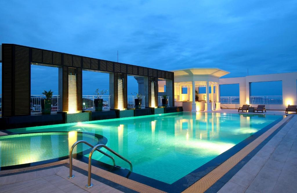 CAPE RACHA HOTEL — фото 5