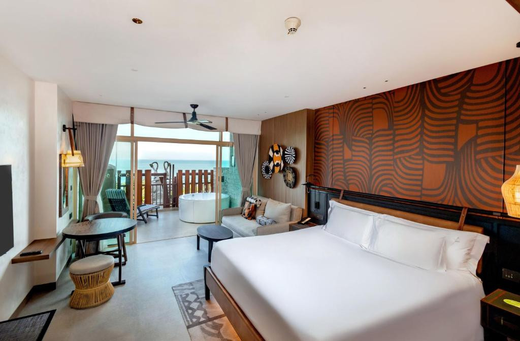 CENTARA GRAND MIRAGE BEACH RESORT PATTAYA — фото 6