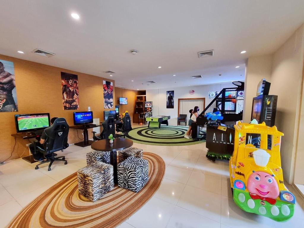 CENTARA GRAND MIRAGE BEACH RESORT PATTAYA — фото 13