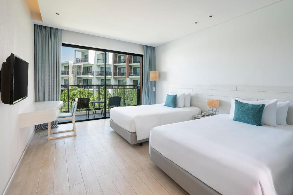 CENTARA LIFE MARIS RESORT JOMTIEN — фото 2