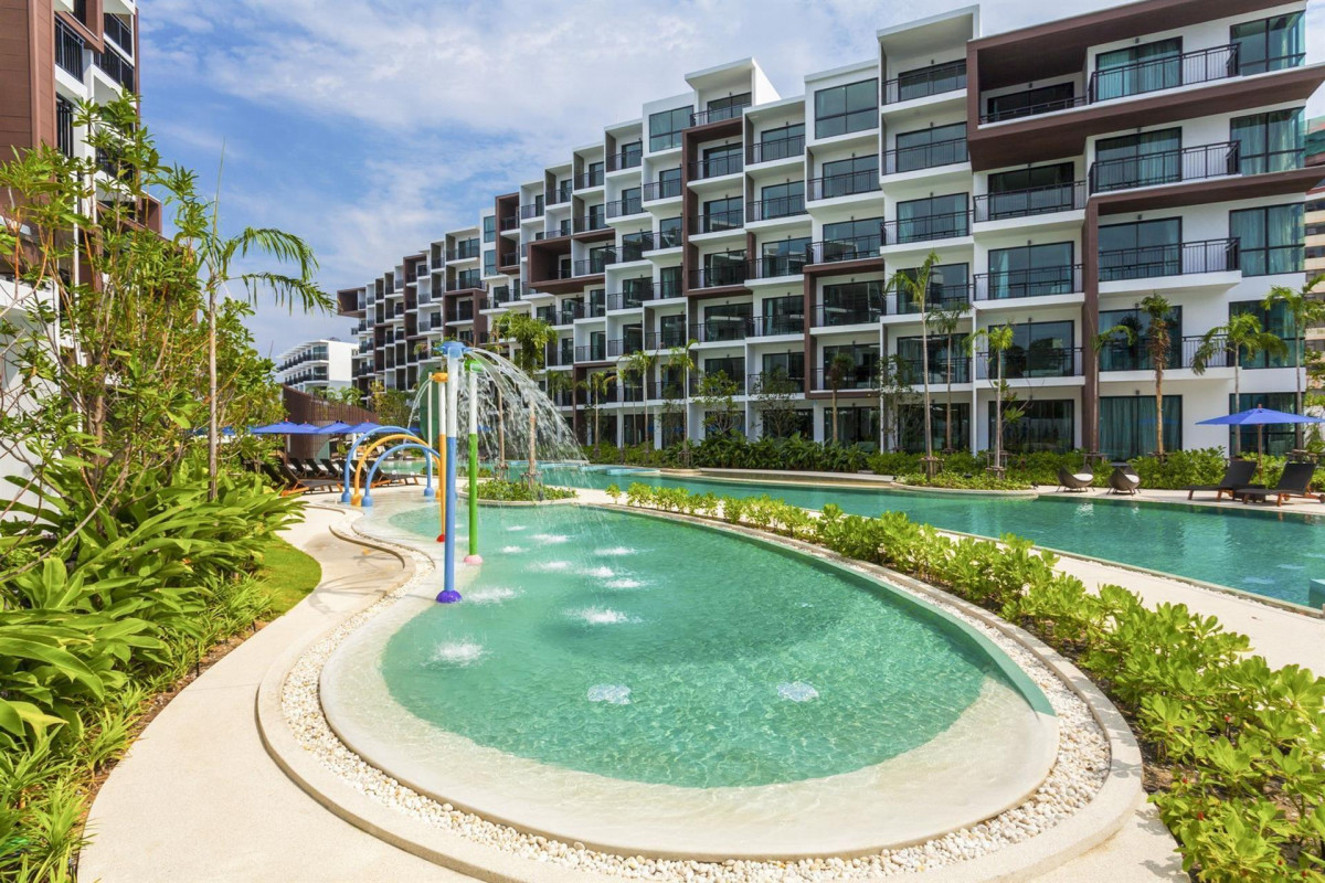 CENTARA LIFE MARIS RESORT JOMTIEN — фото 3
